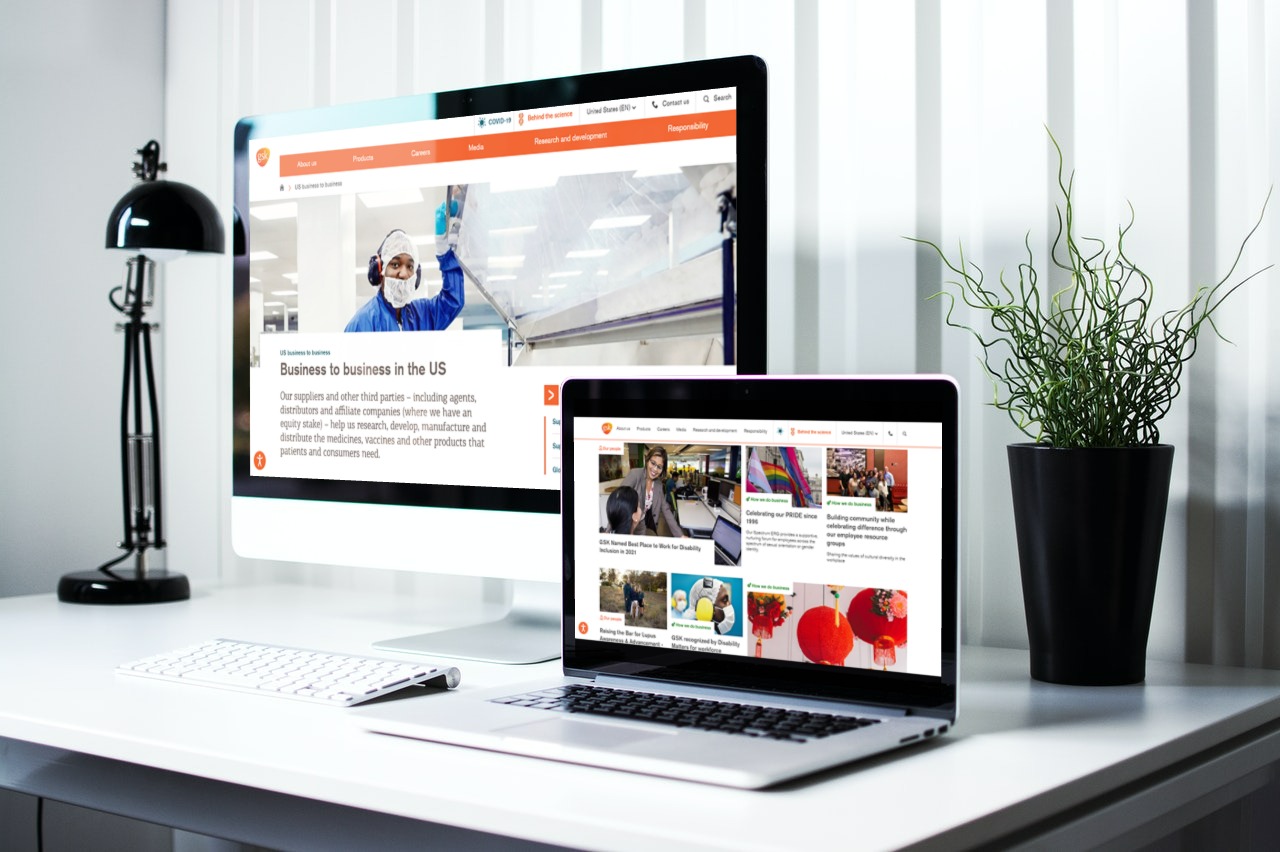 GSK B2B Commerce Cloud implementation