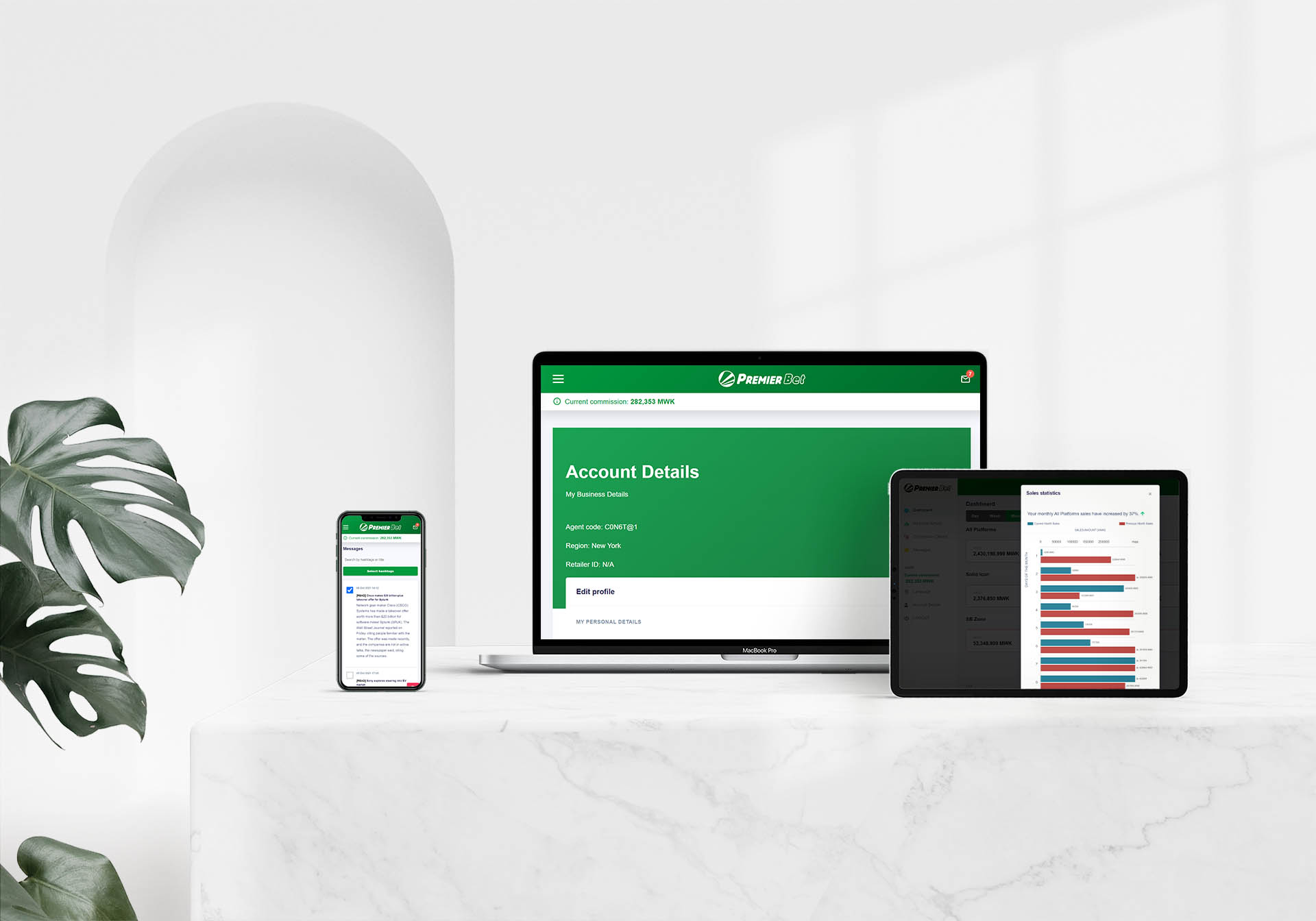 Editec UK - Bespoke Angular app design